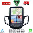 LENOVO SSX 9854_CPA TESLA STYLE for FORD FIESTA mod. 2008-2017