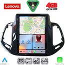 LENOVO SSX 9878_CPA TESLA STYLE for JEEP COMPASS mod. 2017-2021