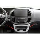 DIGITAL IQ BXF 7960_CPAA TESLA STYLE for MERCEDES VITO mod. 2015-2024