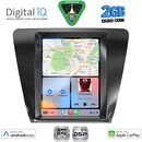 DIGITAL IQ BXC 3917_CPAA TESLA STYLE for SKODA OCTAVIA 7 mod. 2013-2020