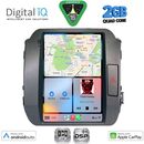 DIGITAL IQ BXC 3927_CPAA TESLA STYLE for KIA SPORTAGE mod. 2010-2015