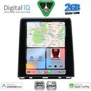 DIGITAL IQ BXC 3948_CPAA (HIGH VERSION) TESLA STYLE for RENAULT CLIO 5 - CAPTURE mod. 2019-2026