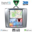 DIGITAL IQ BXC 3956_CPAA TESLA STYLE for FORD FOCUS mod. 2004-2011