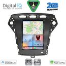 DIGITAL IQ BXC 3958_CPAA TESLA STYLE for FORD MONDEO mod. 2010-2013