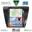 DIGITAL IQ BXF 6917_CPAA TESLA STYLE for SKODA OCTAVIA 7 mod. 2013-2020
