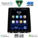 DIGITAL IQ BXF 6948_CPAA (HIGH VERSION) TESLA STYLE for RENAULT CLIO 5 mod. 2019-2026