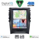 DIGITAL IQ BXF 6951_CPAA TESLA STYLE for FORD EDGE mod. 2015-2023
