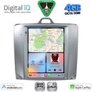 DIGITAL IQ BXF 6956_CPAA TESLA STYLE for FORD FOCUS mod. 2004-2011