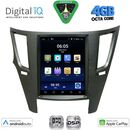 DIGITAL IQ BXF 6962_CPAA TESLA STYLE for SUBARU LEGACY – OUTBACK mod. 2009-2014