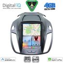 DIGITAL IQ BXF 6964_CPAA TESLA STYLE for FORD KUGA mod. 2013-2019