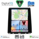 DIGITAL IQ BXF 7948_CPAA (HIGH VERSION) TESLA STYLE for RENAULT CLIO 5 - CAPTUR mod. 2019-2026
