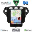 DIGITAL IQ BXF 7957_CPAA TESLA STYLE for FORD MONDEO mod. 2007-2010