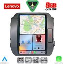 LENOVO SSW 10927_CPA TESLA STYLE  for KIA SPORTAGE mod. 2010-2015