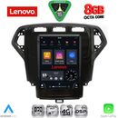 LENOVO SSW 10957_CPA TESLA STYLE for FORD MONDEO mod. 2007-2010