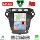 LENOVO SSW 10958_CPA TESLA STYLE for FORD MONDEO mod. 2010-2013