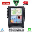 LENOVO SSX 9951_CPA TESLA STYLE for FORD EDGE mod. 2015-2023