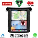 LENOVO SSX 9961_CPA TESLA STYLE for SUBARU FORESTER – IMPREZA – XV mod. 2019-2024