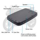 DIGITAL IQ PNA 6000_CPAA (5inc) MOTORCYCLE CARPLAY-ANDROID AUTO
