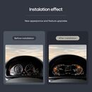 DIGITAL IQ FZ 972_IC (12.3in) BMW 5 - 5 GT - 6 - 7 Series mod. 2010-2017 / X3 - X4 - X5 - X6 mod. 2014-2017 DIGITAL DASHBOARD