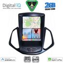 DIGITAL IQ BXC 3966_CPAA TESLA STYLE  for FORD ECOSPORT mod. 2012-2018