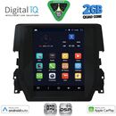 DIGITAL IQ BXC 3975_CPAA TESLA STYLE for HONDA CIVIC mod. 2016-2021