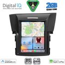 DIGITAL IQ BXC 3978_CPAA TESLA STYLE for HONDA CRV mod. 2012-2017