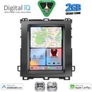 DIGITAL IQ BXC 3982_CPAA (TESLA) MULTIMEDIA for TOYOTA LANDCRUISER mod. 2003-2009