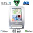 DIGITAL IQ BXF 6967_CPAA TESLA STYLE for NISSAN XTRAIL mod. 2007-2014