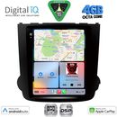 DIGITAL IQ BXF 6977_CPAA TESLA STYLE for HONDA CRV mod. 2007-2012