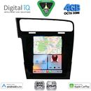 DIGITAL IQ BXF 6985_CPAA TESLA STYLE for VW GOLF 7 mod. 2013-2021