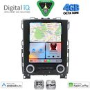 DIGITAL IQ BXF 6998_CPAA TESLA STYLE for RENAULT KOLEOS - MEGANE 4 mod. 2016-2025