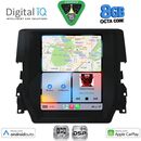DIGITAL IQ BXF 7975_CPAA TESLA STYLE for HONDA CIVIC mod. 2016-2021