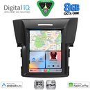 DIGITAL IQ BXF 7978_CPAA TESLA STYLE for HONDA CRV mod. 2012-2017
