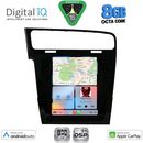 DIGITAL IQ BXF 7985_CPAA TESLA STYLE for VW GOLF 7 mod. 2013-2021