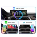 DIGITAL IQ BM 506F CPAA (WIRELESS CARPLAY / ANDROID AUTO BOX for BMW - MINI with EVO-MGU)
