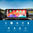 DIGITAL IQ BM 005W CPAA (WIRELESS CARPLAY / ANDROID AUTO BOX for BMW- MINI with NBT system - 2 cameras FRONT - REAR)