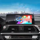 DIGITAL IQ BM 005W CPAA (WIRELESS CARPLAY / ANDROID AUTO BOX for BMW- MINI with NBT system - 2 cameras FRONT - REAR)