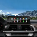 DIGITAL IQ BM 005W CPAA (WIRELESS CARPLAY / ANDROID AUTO BOX for BMW- MINI with NBT system - 2 cameras FRONT - REAR)