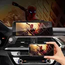 DIGITAL IQ BM 005W CPAA (WIRELESS CARPLAY / ANDROID AUTO BOX for BMW- MINI with NBT system - 2 cameras FRONT - REAR)