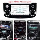 DIGITAL IQ FZ 2013_CL - TOUCHSCREEN CLIMATE CONTROL PANEL 7" for JAGUAR F - PACE - XE - XF mod. 2016-2020