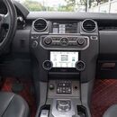 DIGITAL IQ FZ 2010_CL - TOUCHSCREEN CLIMATE CONTROL PANEL 7" for LAND ROVER DISCOVERY 4 L319 mod. 2010-2016