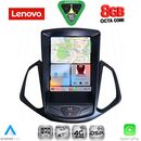 LENOVO SSW 10966_CPA TESLA STYLE for FORD ECOSPORT mod. 2012-2018