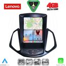 LENOVO SSX 9966_CPA TESLA STYLE for FORD ECOSPORT mod. 2012-2018