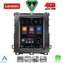 LENOVO SSX 9982_CPA TESLA STYLE for TOYOTA LANDCRUISER mod. 2003-2009