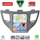 LENOVO SSX 9997_CPA TESLA STYLE for HYUNDAI TUCSON mod. 2015-2019