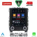 LENOVO SSX 9998_CPA TESLA STYLE for RENAULT KOLEOS - MEGANE mod. 2016-2025