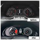 DIGITAL IQ DGU 929_DC (10.25in) DIGITAL INSTRUMENT CLUSTER for AUDI Q5 mod. 2009-2016