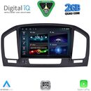 DIGITAL IQ BLD 272_CPA (7" DECK) MULTIMEDIA SYSTEM for OPEL ASTRA J mod. 2011-2016