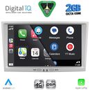 DIGITAL IQ BLF 318BL_CPA (8" DECK) MULTIMEDIA SYSTEM for OPEL ALL mod. 2004-2014 (BLACK)