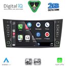 DIGITAL IQ BLF 390_CPA (8" DECK) MULTIMEDIA SYSTEM for MERCEDES E (W211) – CLS (W219) mod. 2003-2009